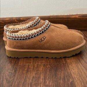 UGG Women’s Tasman Chestnut 9